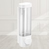 Commercial Refillable Shampoo & Rinse Dispenser Bottle Wall-mounted