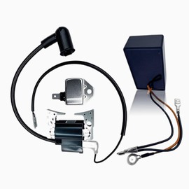 Ignition Coil 10164925 RPM REV Limiter 1016511 Ignitor Module 21119-2139 Fits for Car Golf Cart DS 1992-1996 FE290 FE350