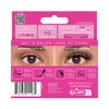 Eylure Salon lash- Volume & Curl No.20
