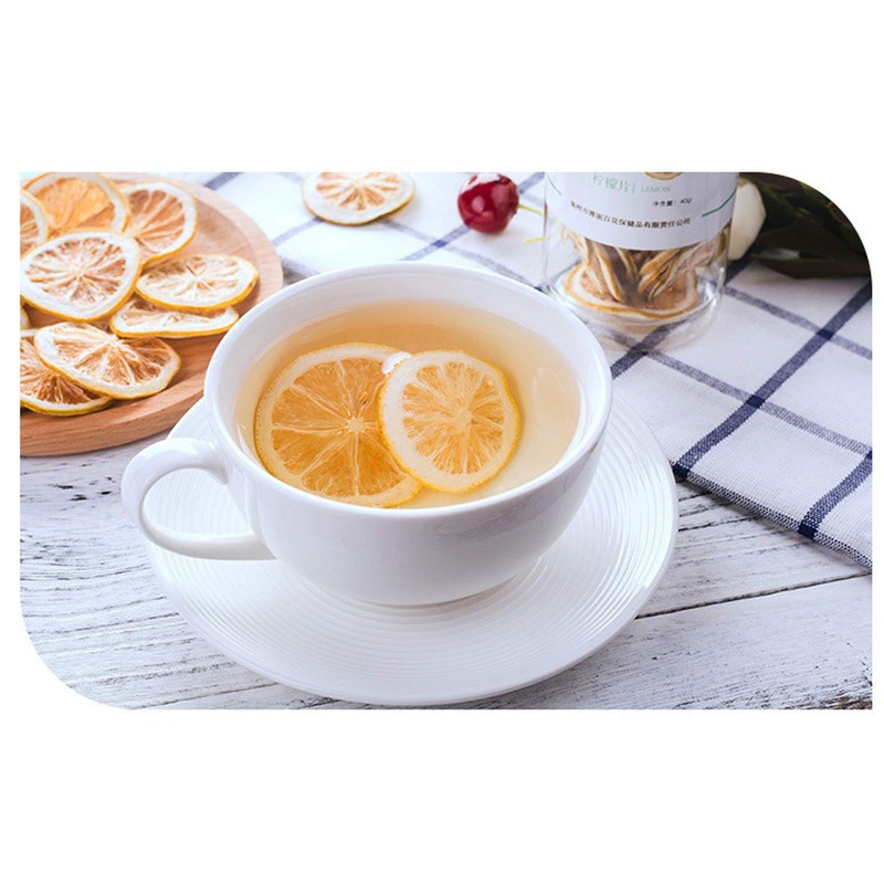 Lemon Slices Tea,Organic Nature Sun-Dried Lemon Slices,Fragrance Citrus Fruit,Chinese Flora