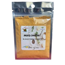 Cherry Orchard Foods Beer Cheese Dip, Spread, Dressing & Cheeseball Mix - .9 Ounce