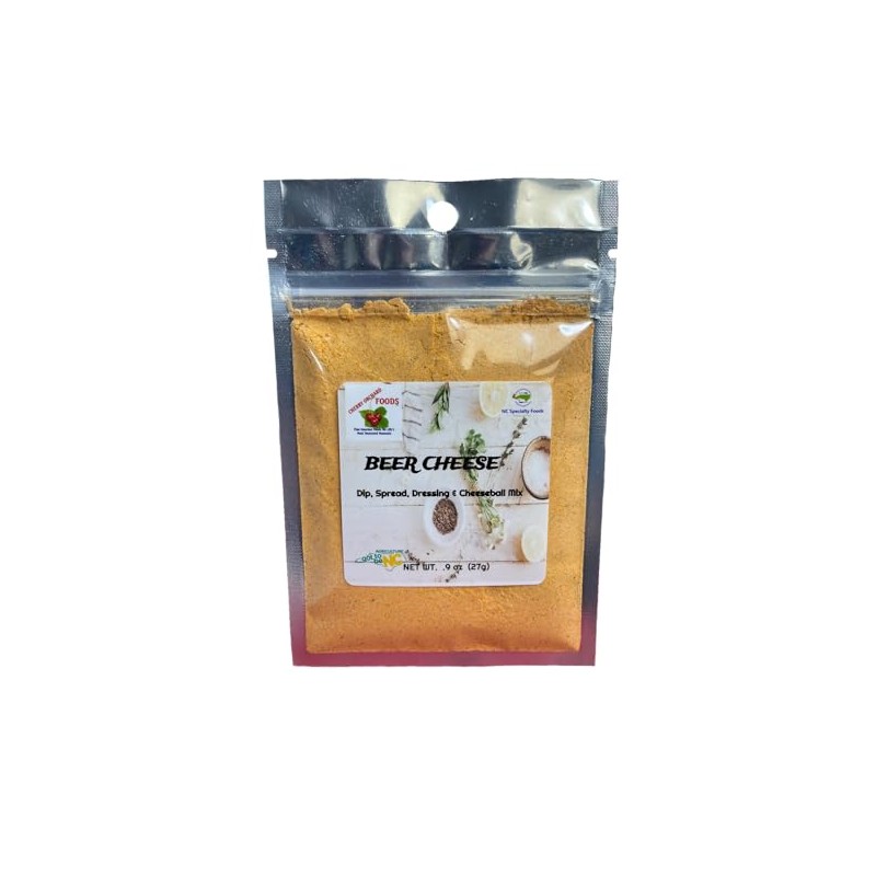 Cherry Orchard Foods Beer Cheese Dip, Spread, Dressing & Cheeseball