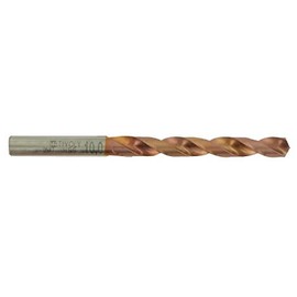 Tivoly Fusio 11454160400 Metal Drill Bit HSS Furius Coated
