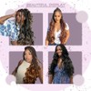 Body Wave Braiding Hair for Boho Braids Bohemian 20 Inch