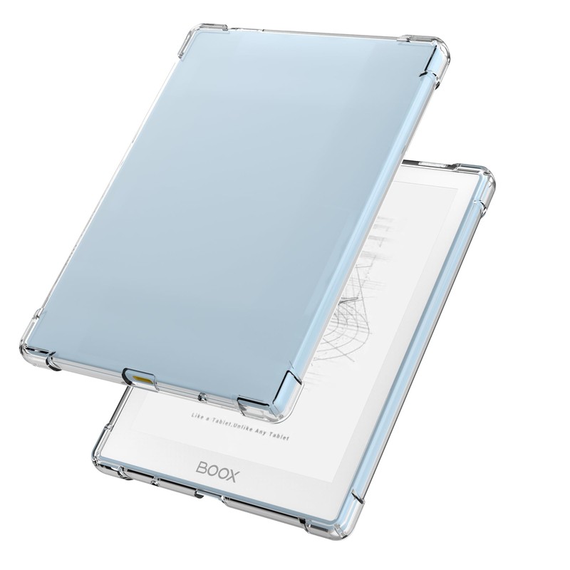 LaoShuSheng Clear Case for 6" Onyx Boox Go 6/Boox Poke