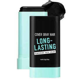 Hair Dye Sticks for Women,Instant Hair Color Touchup Stick - Pen Portable Concealer Cover Volumizing Coloring Comb for Scalp Daily Salon Teen Beard Women Bald