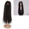 1/4 Doll Wig for 7 To 8in Doll DIY Trimmable