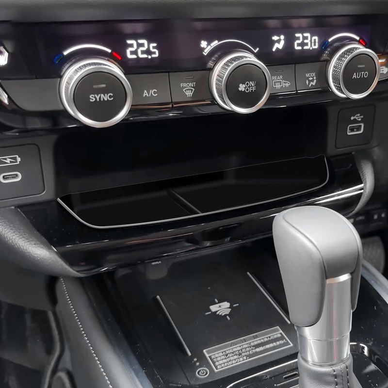 FDAIUN Car Center Console, Front and Upper Level, Console, Tray,