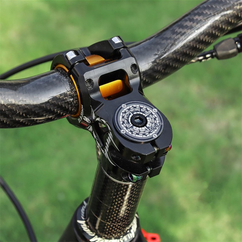 Bicycle Headset Top Cap with Bolts MTB Bike Headset Stem