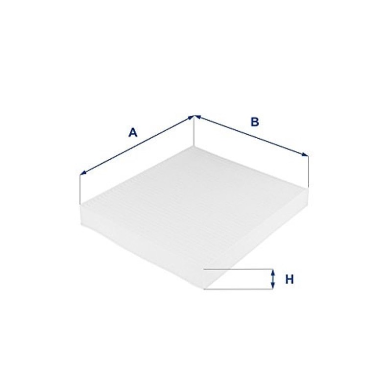 UFI FILTERS 53.034.00 Cabin Air Filter