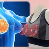 Electric Massage Bra 360° Wrapped Breathable 3D Strong Lifting Multifunctional