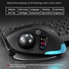Wireless Mouse – 2.4GHz + Bluetooth Dual Mode Connection, 8