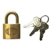 Alpha Padlock Keyed Alike KA #1000-30 20E51 110-662 110-662