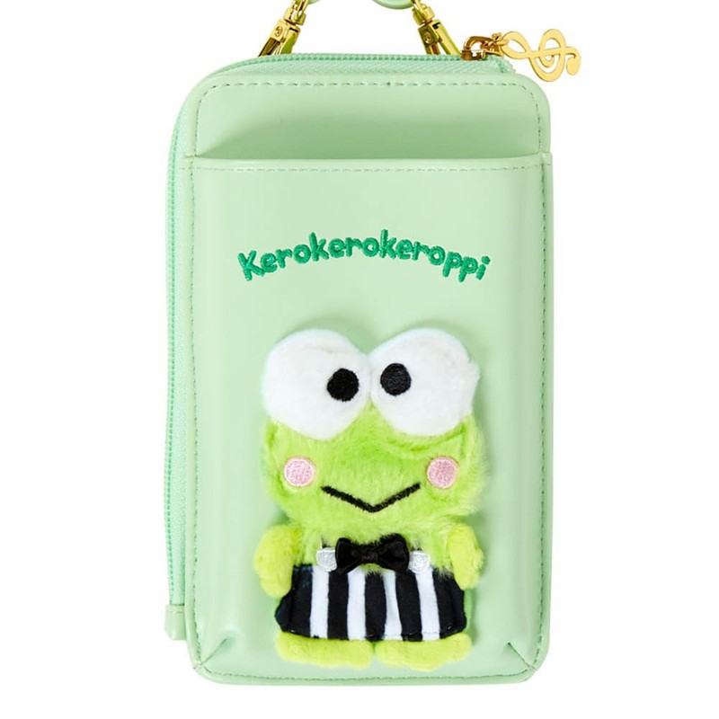 Sanrio 909050 Smartphone Shoulder (Singing and Dancing) Kerokeloppi