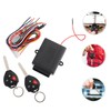 Alipis 12v Car Remote Control Lock Keyless Entry System Alarm