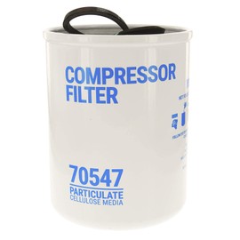 Industrial Service Solutions Aftermarket Sullivan Palatek 00520-015 Spin-On Oil Filter | Replacement Part | Compressor Lube Filter | for Compressed Air Equipment & Systems