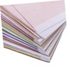 DOITOOL Imitation Leaf Sheets 120 Pcs Foil Paper Craft Foil