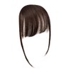 1 Piece Bangs Wig Air Feeling Bangs Extensions Natural Clip