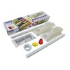 PME Marzipan Rollerboard Kit, Lemon & Strawberry