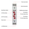 Asymmetric Cycle Timer, GRT8-S1 Mini Delay Relay Electronic Repeat ON/Off