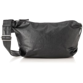 One shoulder bag, Black, Free size