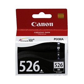 Canon 4540B001 - CLI-526BK - Black - original - ink tank - for PIXMA iP4950, iX6550, MG5350, MG6150, MG6250, MG8150, MG8250, MX715, MX885, MX892, MX895