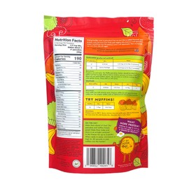 Hidden Foods Homestyle Pancake Mix Thick & Fluffy Pancake Made with Natural Oats, Flaxseed, Fruits & Vegetables | Healthy Blend of 9g Protein & 4g Fiber | Breakfast Meal Just Add Water - 2 Pack