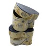 Décopatch - Ref EV008O - Small Heart Boxes - 10