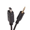 vhbw Cable Connection Cable Compatible with Nikon D5500, D5600, D600,