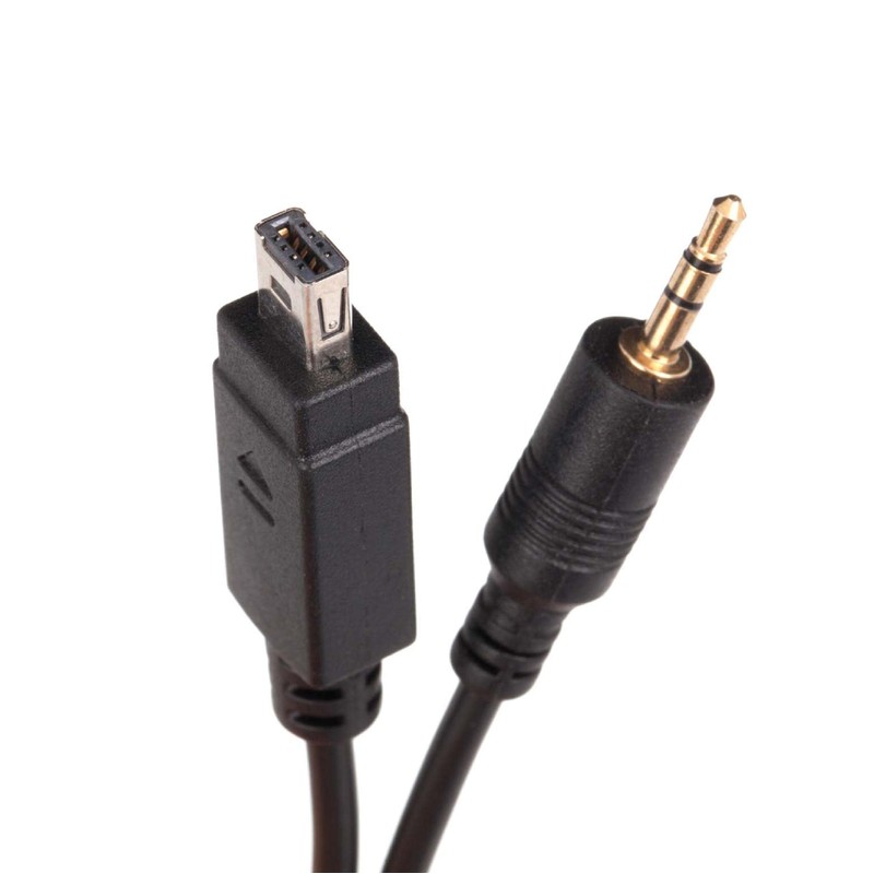 vhbw Cable Connection Cable Compatible with Nikon D5500, D5600, D600,