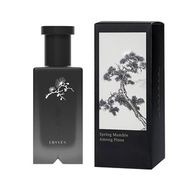 50ml Woody Floral Perfume, Long Lasting Light Fragrance Perfume, Niche High-end Gift for Women & Men, Elegant Perfume Mist - Scent: Spring Mumble Among Pines, Volume: 50ml