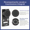 Modulo di interazione vocale Yahboom AI, funzioni di riconoscimento vocale