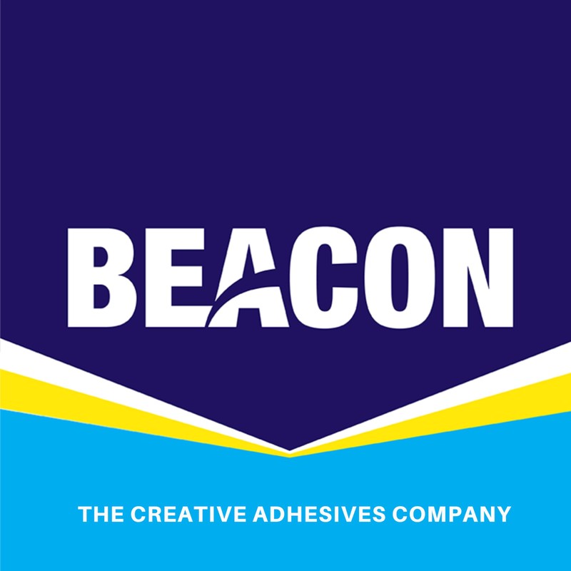 BEACON Power-Tac - The Ultimate All-Purpose Glue with Superior Strength,