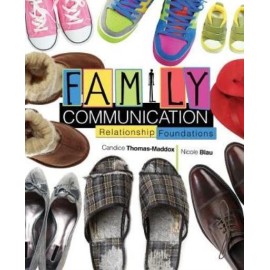 Family Communication: Relationship Foundations