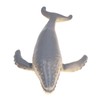 Ocean Animal Toys Humpback Models Educational Plaything Emulational for Kids