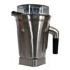 64 Ounce Stainless Steel Blending Container Compatible with Full-Size Vitamix,BPA-Free,