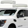 Torox For 2017-2024 Nissan Titan Std/Ext 2 Door Handle COVERS
