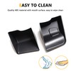 RERPRO RBR Wheel Well Storage Bin Trunk Organizer Box Compatible