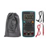 ZT102 6000 Digital Multimeter Automatic Range Multimeter Portable Voltage Current