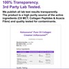 Ketosource Pure C8 Collagen Creamer | Mixes Easily Without Clumping