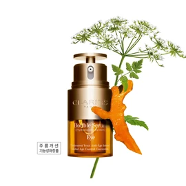 Clarins Double Serum Eye 20ml, 80077133 / 클라랑스 더블 세럼 아이 20ml, 80077133