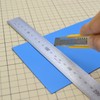 Magx MSC-08B Magnetic Color Sheet, Small, Blue