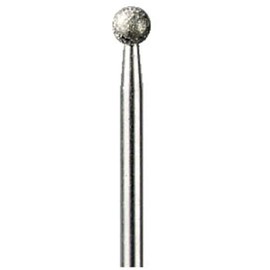 Dremel 7105 Diamond Ball Points, Accessory Set 2-pack with 4.4 mm Bits for Engraving, Carving and Cutting