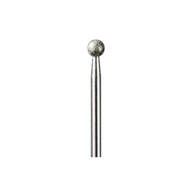 Dremel 7105 Diamond Ball Points, Accessory Set 2-pack with 4.4