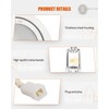 SB02300798 Range Hood Light Fit for Broan Nutone PM500 PM500SS