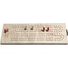 Continuous Cribbage Board - Made in USA