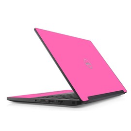 LidStyles Vinyl Protection Skin Kit Decal Sticker Compatible with Dell Latitude 7280 (Pink)
