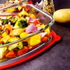 CGNWEEPS 9×9in Square Glass Baking Dish with lid, 2.6QT Deep