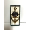 Exclusively Irish Cead Mile Failte Oval -Claddagh Door Knocker -