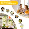 Elyssnova Lemon Squeezer Stainless Steel, Heavy - duty Lime Squeezer,